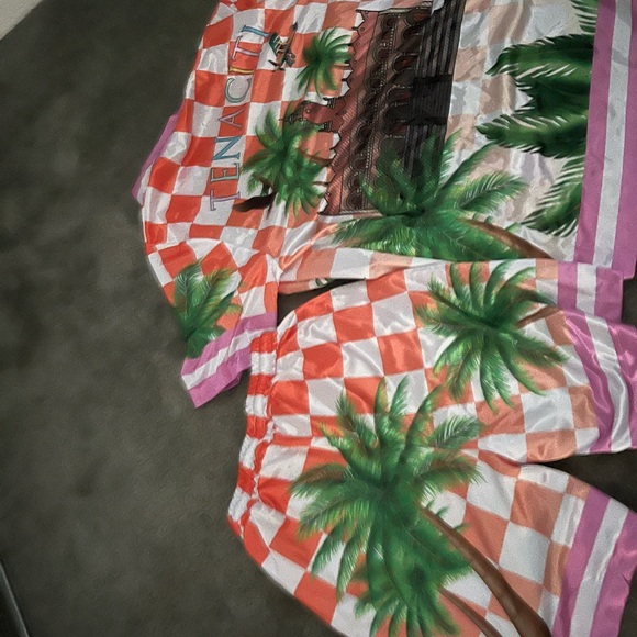 Men two piece  summer set M - Picture 3 of 4